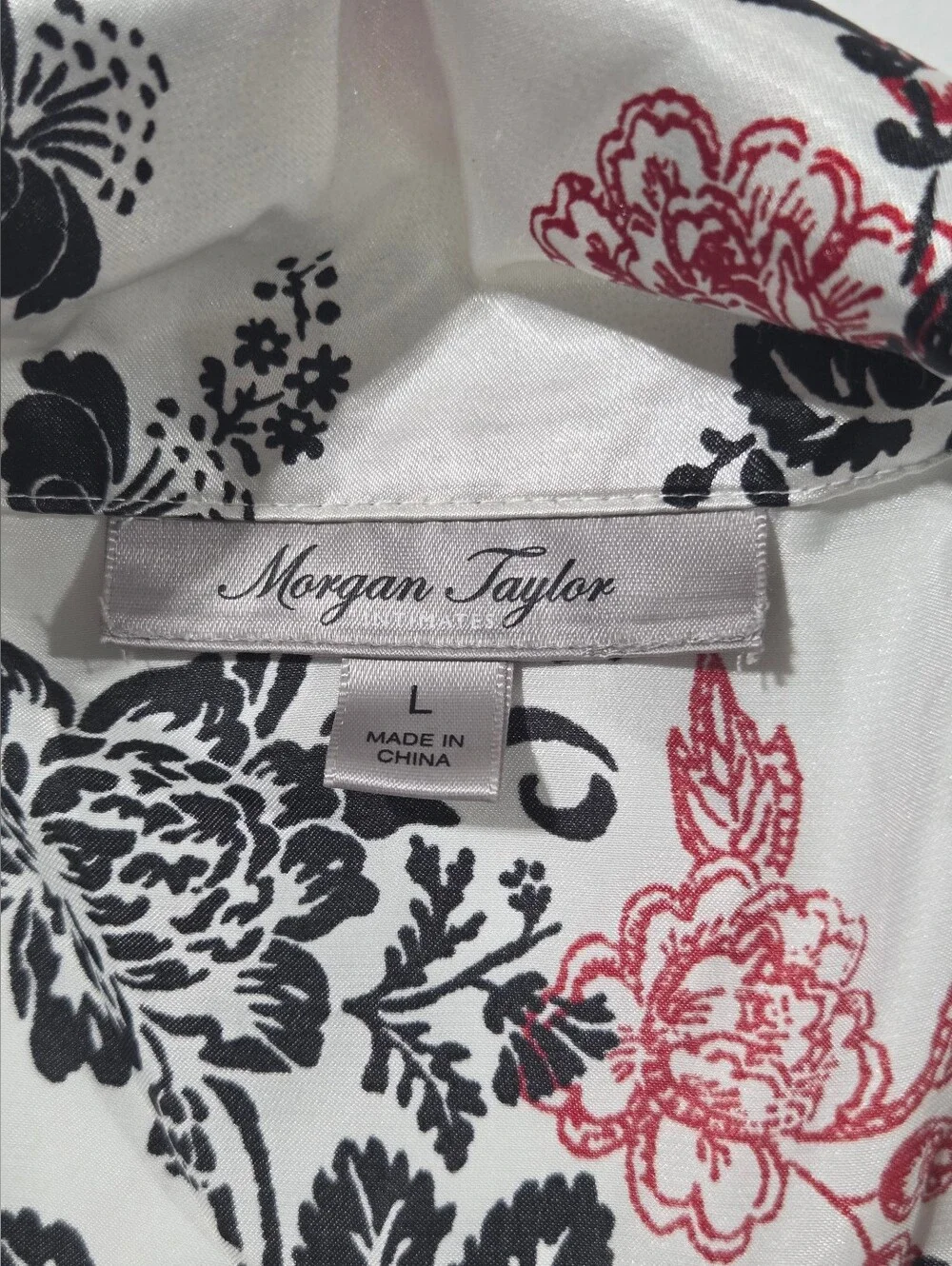 Morgan Taylor two piece
